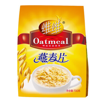 哈爾濱維維 即食 純燕麥片 700g總代理批發兼零售，哈爾濱購網www.hrbgw.com送貨上門,維維 即食 純燕麥片 700g哈爾濱最低價格批發零售,京聰商城,哈爾濱購物送貨上門。