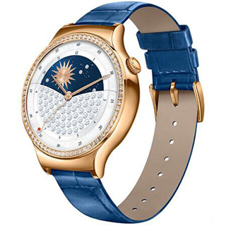 哈爾濱HUAWEI WATCH智能手表 星月系列（施華洛世奇人造寶石 藍）多表盤 微信 音樂播放 支付 藍牙通話 玫瑰金總代理批發兼零售，哈爾濱購網www.hrbgw.com送貨上門,HUAWEI WATCH智能手表 星月系列（施華洛世奇人造寶石 藍）多表盤 微信 音樂播放 支付 藍牙通話 玫瑰金哈爾濱最低價格批發零售,京聰商城,哈爾濱購物送貨上門。