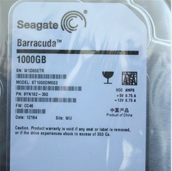 哈爾濱希捷（Seagate）1TB ST1000DM003 7200轉64M SATA 6Gb/秒 臺式機硬盤總代理批發兼零售，哈爾濱購網www.hrbgw.com送貨上門,希捷（Seagate）1TB ST1000DM003 7200轉64M SATA 6Gb/秒 臺式機硬盤哈爾濱最低價格批發零售,京聰商城,哈爾濱購物送貨上門。