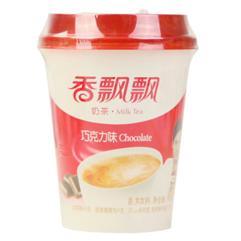 哈爾濱香飄飄奶茶 混合口味80g×8杯總代理批發(fā)兼零售，哈爾濱購網(wǎng)www.hrbgw.com送貨上門,香飄飄奶茶 混合口味80g×8杯哈爾濱最低價格批發(fā)零售,京聰商城,哈爾濱購物送貨上門。