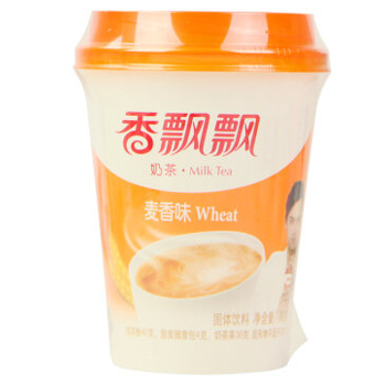 哈爾濱香飄飄奶茶 混合口味80g×8杯總代理批發(fā)兼零售，哈爾濱購網(wǎng)www.hrbgw.com送貨上門,香飄飄奶茶 混合口味80g×8杯哈爾濱最低價格