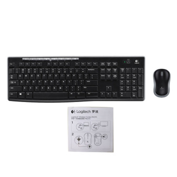 哈爾濱羅技（Logitech）MK270 無線光電鍵鼠套裝總代理批發(fā)兼零售，哈爾濱購網(wǎng)www.hrbgw.com送貨上門,羅技（Logitech）MK270 無線光電鍵鼠套裝哈爾濱最低價(jià)格批發(fā)零售,京聰商城,哈爾濱購物送貨上門。