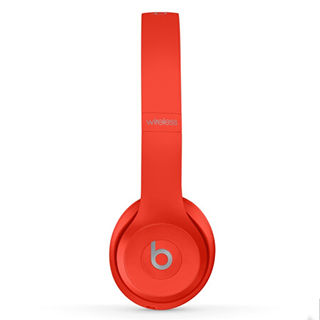 哈爾濱Beats Solo3 Wireless 藍牙無線 頭戴式耳機 - 紅色總代理批發兼零售，哈爾濱購網www.hrbgw.com送貨上門,Beats Solo3 Wireless 藍牙無線 頭戴式耳機 - 紅色哈爾濱最低價格批發零售,京聰商城,哈爾濱購物送貨上門。