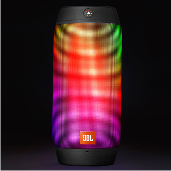 哈爾濱JBL Pulse 2 音樂脈動2 炫彩藍牙音箱 HIFI音箱 感應燈效 防水設計 典雅黑總代理批發(fā)兼零售，哈爾濱購網(wǎng)www.hrbgw.com送貨上門,JBL Pulse 2 音樂脈動2 炫彩藍牙音箱 HIFI音箱 感應燈效 防水設計 典雅黑哈爾濱最低價格批發(fā)零售,京聰商城,哈爾濱購物送貨上門。