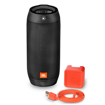 哈爾濱JBL Pulse 2 音樂脈動2 炫彩藍牙音箱 HIFI音箱 感應燈效 防水設計 典雅黑總代理批發(fā)兼零售，哈爾濱購網(wǎng)www.hrbgw.com送貨上門,JBL Pulse 2 音樂脈動2 炫彩藍牙音箱 HIFI音箱 感應燈效 防水設計 典雅黑哈爾濱最低價格批發(fā)零售,京聰商城,哈爾濱購物送貨上門。