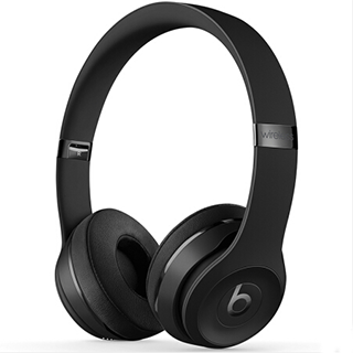 哈爾濱Beats Solo3 Wireless 藍牙無線 頭戴式耳機 - 黑色總代理批發(fā)兼零售，哈爾濱購網www.hrbgw.com送貨上門,Beats Solo3 Wireless 藍牙無線 頭戴式耳機 - 黑色哈爾濱最低價格