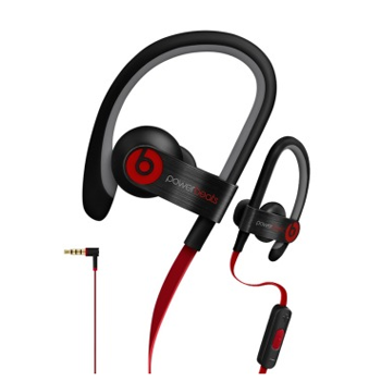 哈爾濱BEATS PowerBeats 2 掛耳式運動耳機 黑色 iphone線控帶麥總代理批發兼零售，哈爾濱購網www.hrbgw.com送貨上門,BEATS PowerBeats 2 掛耳式運動耳機 黑色 iphone線控帶麥哈爾濱最低價格