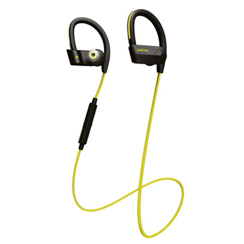 京聰商城捷波朗（Jabra）SPORT PACE 倍馳 音樂(lè)智能無(wú)線運(yùn)動(dòng)藍(lán)牙耳機(jī) 黃色總代理批發(fā)