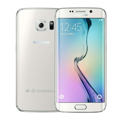 京聰商城三星 Galaxy S6 edge（G9250）64G版 黑/白 全網通4G手機 雙曲面總代理批發