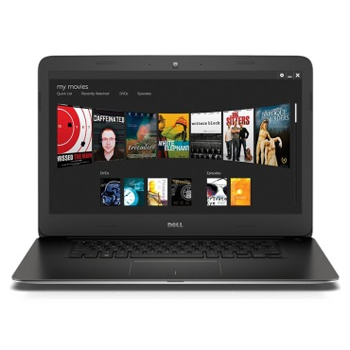 京聰商城戴爾（DELL）Ins15BR-1548 靈越15.6英寸筆記本電腦 （i5-5200U 6G 500G M270 4G獨顯 Win8）銀總代理批發(fā)