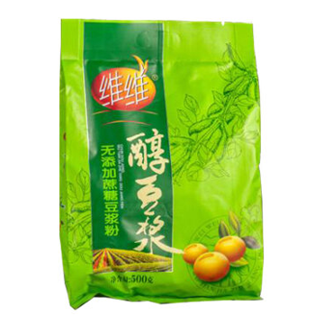 京聰商城維維 速溶醇豆漿 豆漿無添加蔗糖豆漿粉 500g/袋*2袋 包郵總代理批發