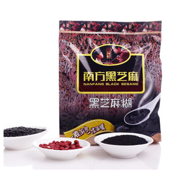 京聰商城南方黑芝麻糊  600g  精裝總代理批發(fā)