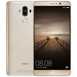 京聰商城華為 Mate 9 6GB+128GB版 香檳金 移動聯通電信4G手機 雙卡雙待總代理批發