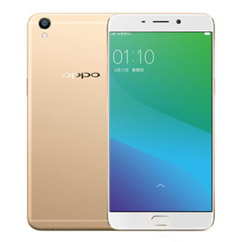 京聰商城OPPO R9plus 4GB+64GB內(nèi)存版 金色 雙卡雙待 全網(wǎng)通4G手機總代理批發(fā)