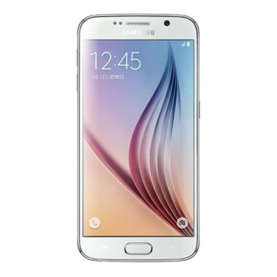 京聰商城三星 Galaxy S6（G9208）32G版 黑/白 移動4G手機 雙卡雙待總代理批發