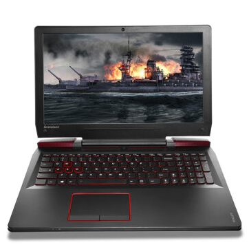 京聰商城聯想（Lenovo）拯救者 ISK15.6英寸游戲本（i7-6700HQ 8G 1T HDD GTX960M 2G獨顯 FHD IPS屏 背光鍵盤）黑總代理批發