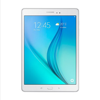 京聰商城三星（SAMSUNG）Tab A T555C 9.7英寸平板電腦 白色 3G/4G 6模可通話32G 總代理批發