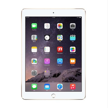 京聰商城Apple iPad Air2（air 2） 金銀灰 128G 4G版 9.7英寸平板電腦總代理批發