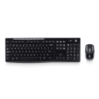 京聰商城羅技（Logitech）MK260 無線光電鍵鼠套裝總代理批發