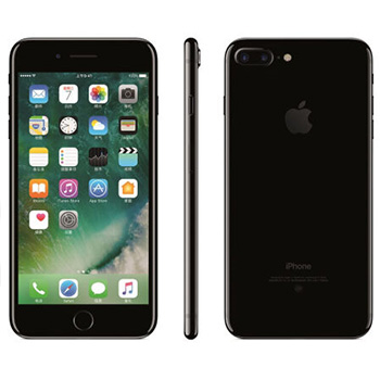 京聰商城蘋果7Plus,iPhone7Plus，5.5寸顯示屏，32G，亮黑色，雙攝像頭總代理批發