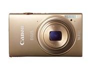 京聰商城佳能（Canon） IXUS245 HS 數(shù)碼相機(jī) 金色總代理批發(fā)