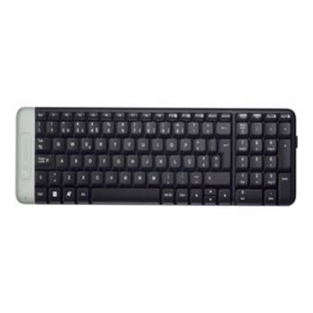 京聰商城羅技（Logitech）K230 無線鍵盤總代理批發(fā)