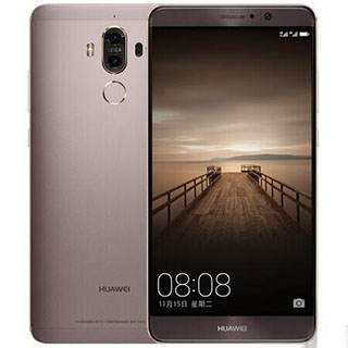 京聰商城華為 Mate 9 4GB+64GB版 摩卡金 移動聯通電信4G手機 雙卡雙待總代理批發