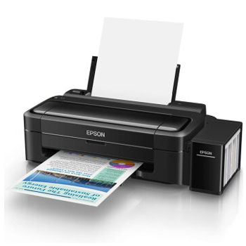 京聰商城愛普生（EPSON）L310 墨倉式 彩色打印機總代理批發