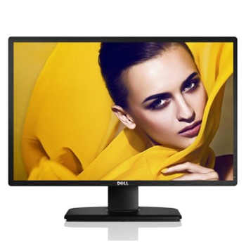 京聰商城戴爾（DELL）UltraSharp U2412M 24英寸寬屏LED背光IPS液晶顯示器總代理批發