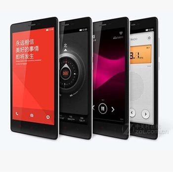 京聰商城小米（MI）紅米note 電信 三網通用 手機總代理批發