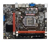 京聰商城七彩虹（Colorful）C.H61U-M XT主板（intel H61/LGA 1155）總代理批發